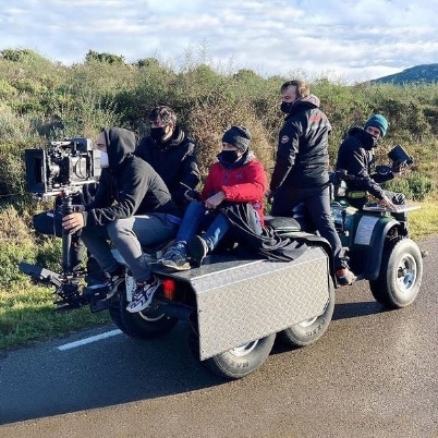 production company in spain