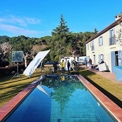 production company in spain