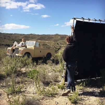 production company in spain